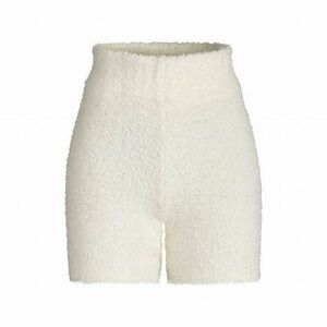 Skims cozy collection shorts